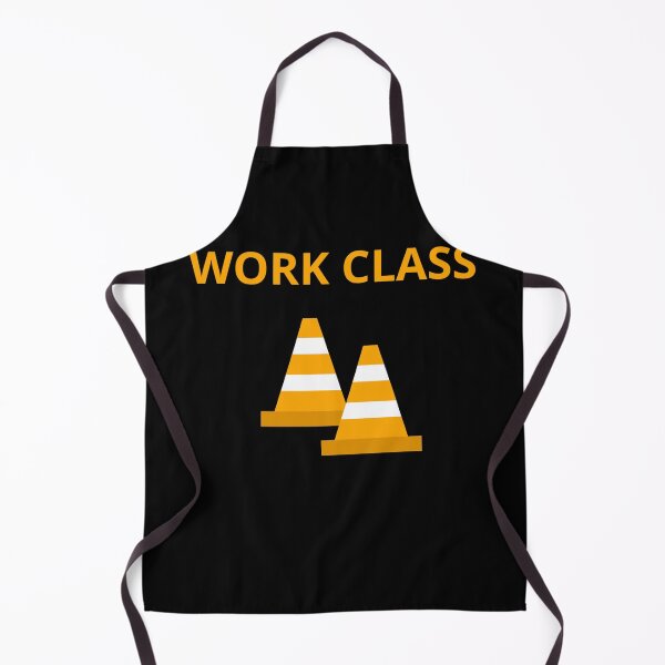 Item preview, Work class designed and sold by rominek77.