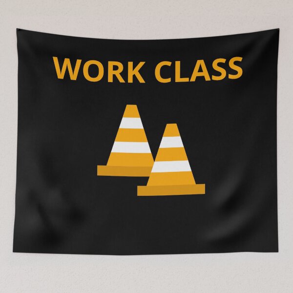 Item preview, Work class designed and sold by rominek77.