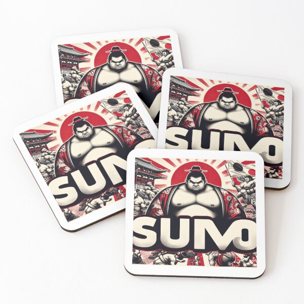 Item preview, Sumo #21 (Edición limitada) designed and sold by Gentle40Winks.