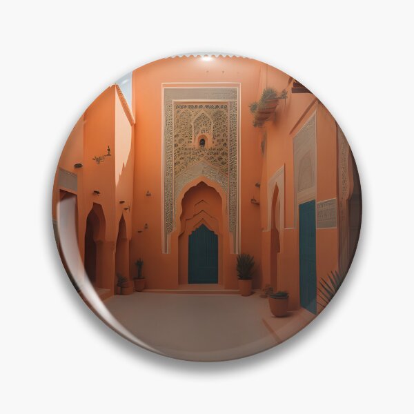 Item preview, Morocco Medina designed and sold by BladVrt.