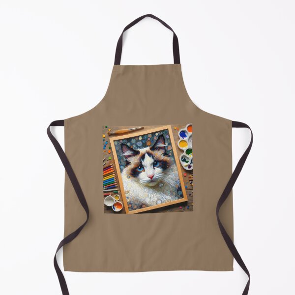 Item preview, Snowshoe Muse Collection designed and sold by BastKittyStore.