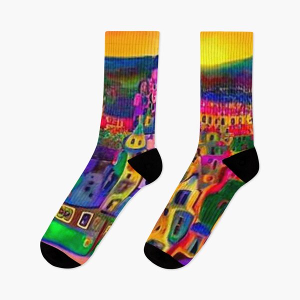 Item preview, Sunrise on horizon designed and sold by George Hutton Hunter.