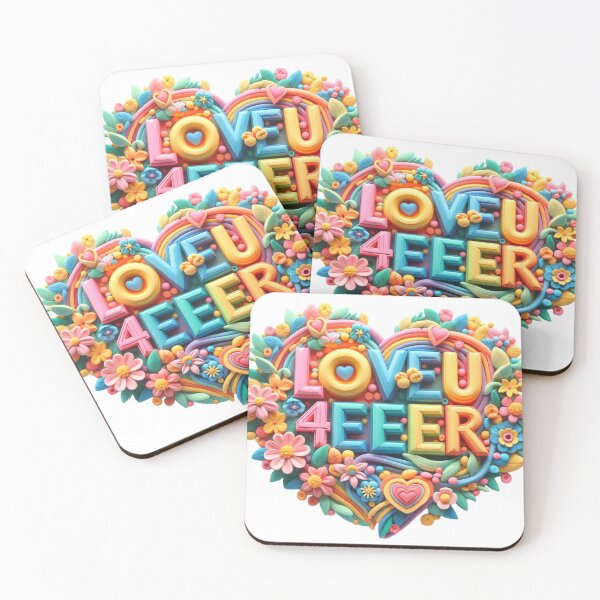 Item preview, 4 Ever designed and sold by sonnycosmics.
