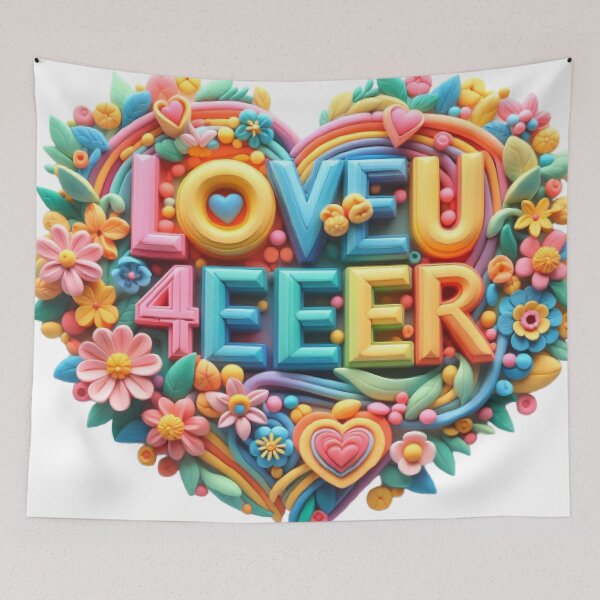 Item preview, 4 Ever designed and sold by sonnycosmics.