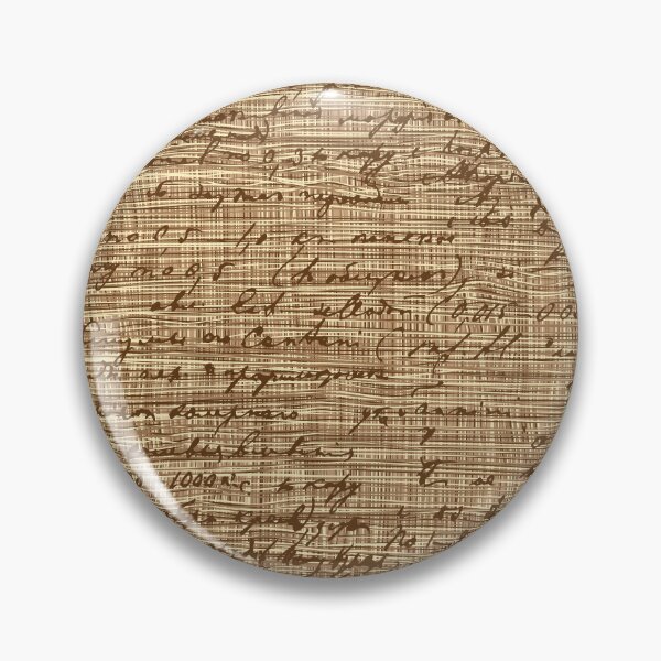 Item preview, Abstract bamboo letter designed and sold by RinaGArt.