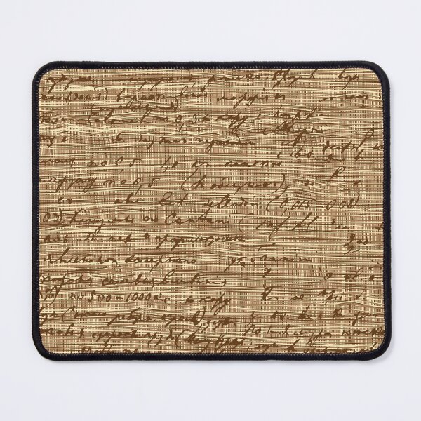 Item preview, Abstract bamboo letter designed and sold by RinaGArt.
