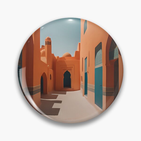 Item preview, Morocco Medina designed and sold by BladVrt.