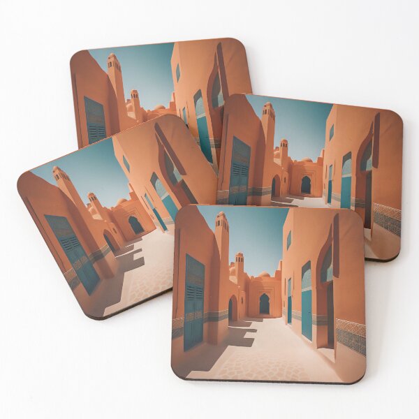Item preview, Morocco Medina designed and sold by BladVrt.