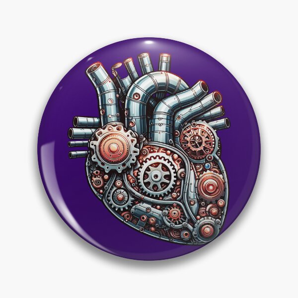 Item preview, Bionic Hearts S01 D53 designed and sold by Houerd.