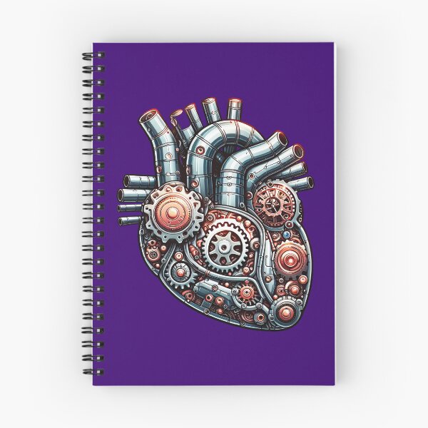 Item preview, Bionic Hearts S01 D53 designed and sold by Houerd.