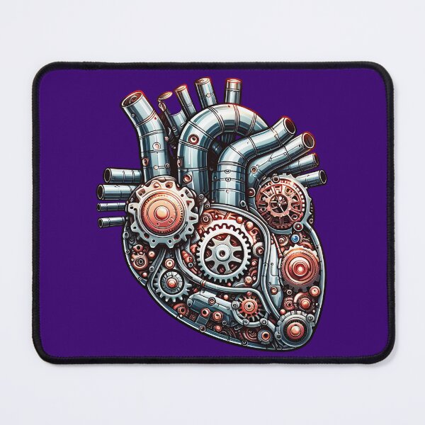 Item preview, Bionic Hearts S01 D53 designed and sold by Houerd.