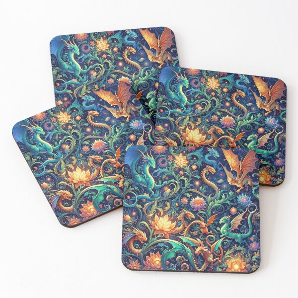 Item preview, Fantasy Dragon's Eden designed and sold by TeslaSt0re.