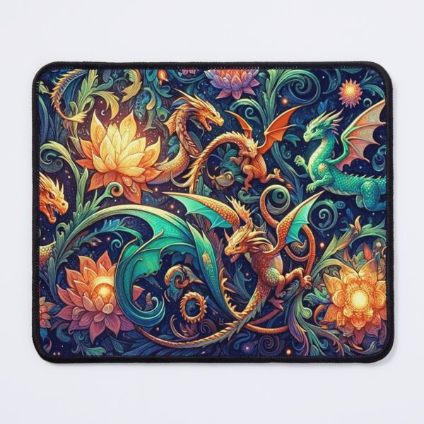 Item preview, Fantasy Dragon's Eden designed and sold by TeslaSt0re.