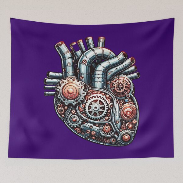 Item preview, Bionic Hearts S01 D53 designed and sold by Houerd.
