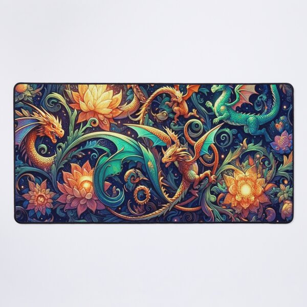 Item preview, Fantasy Dragon's Eden designed and sold by TeslaSt0re.