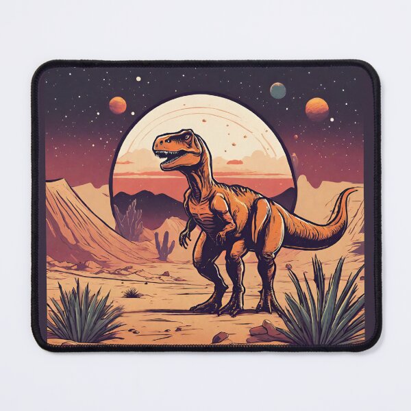 Item preview, Galactic Giants: Dinosaurs in the Cosmos 2 designed and sold by PatternXS.