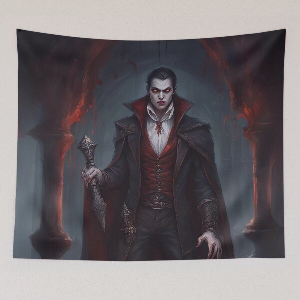 Item preview, Vampire designed and sold by Dingo-Digital.