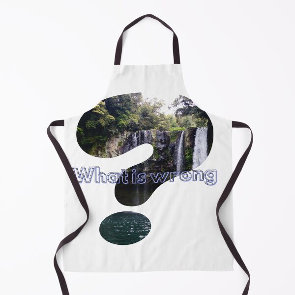 Item preview, What is wrong? designed and sold by BrightHamster.