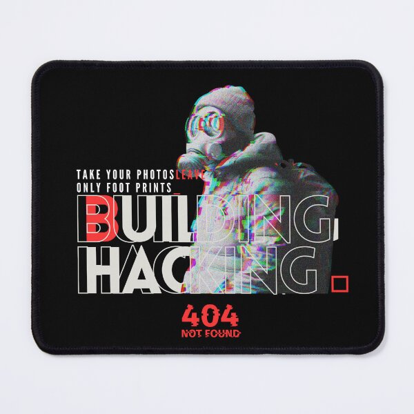 Item preview, Building Hacking  designed and sold by BuildingHacking.