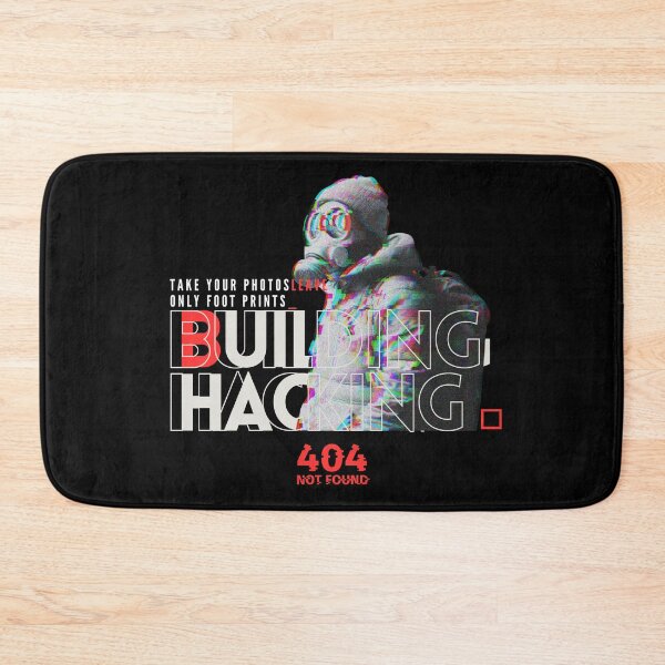 Item preview, Building Hacking  designed and sold by BuildingHacking.