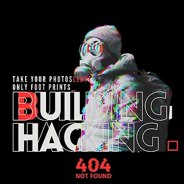 Artwork thumbnail, Building Hacking by BuildingHacking