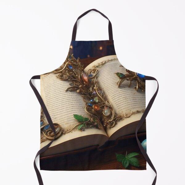 Item preview, Magical and Mystical Storybook - 1 designed and sold by nyathiwa.