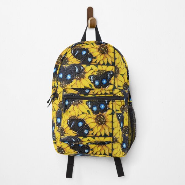 Item preview, Butterflies Nestling on Sunflowers designed and sold by ComicJo.