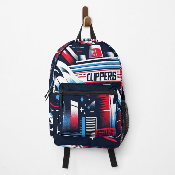 Item preview, Clippers Basketball designed and sold by Brennan Artistry.