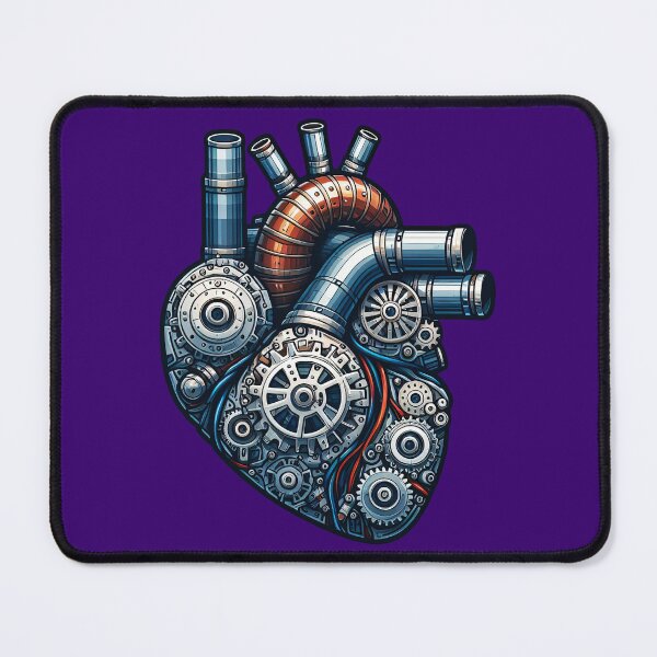 Item preview, Bionic Hearts S01 D54 designed and sold by Houerd.