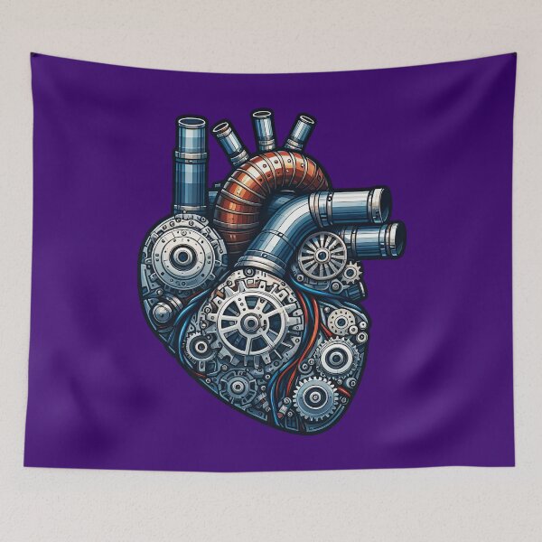 Item preview, Bionic Hearts S01 D54 designed and sold by Houerd.
