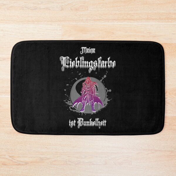 Item preview, My favorite color is dark. Saying in German - makes sense designed and sold by Pflugart.