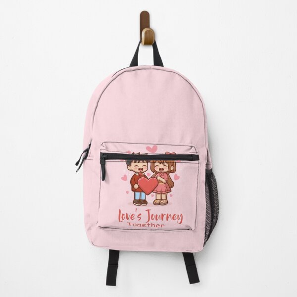 Item preview, Love's Journey Together: A Valentine's Day Adventure designed and sold by FEBRICAST.