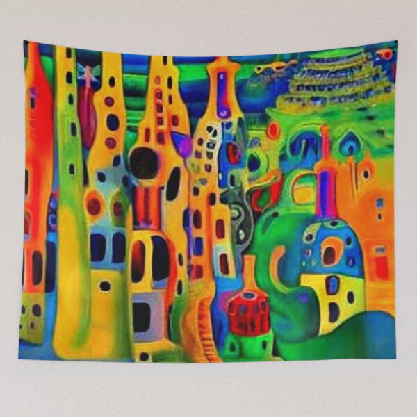 Item preview, Town Architecture designed and sold by George Hutton Hunter.
