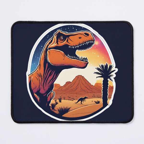 Item preview, Galactic Giants: Dinosaurs in the Cosmos 3 designed and sold by PatternXS.