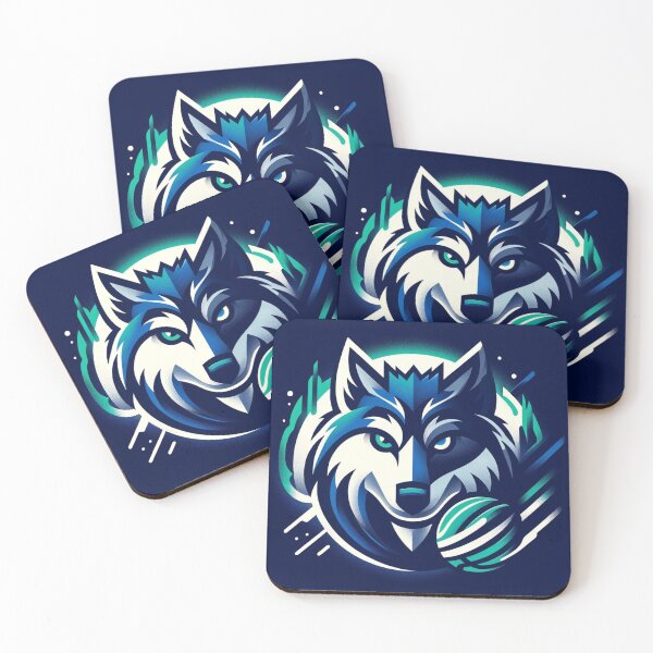 Item preview, Baloncesto de Minnesota designed and sold by Brennan Artistry.