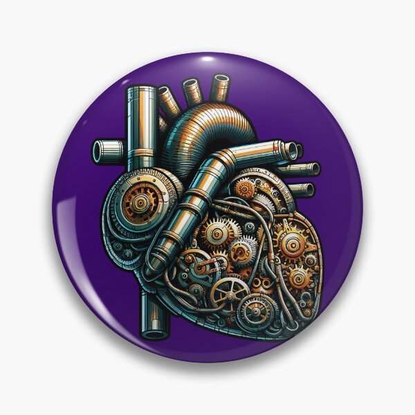 Item preview, Bionic Hearts S01 D55 designed and sold by Houerd.