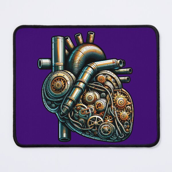 Item preview, Bionic Hearts S01 D55 designed and sold by Houerd.