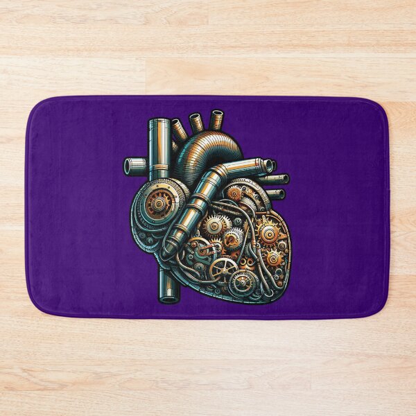 Item preview, Bionic Hearts S01 D55 designed and sold by Houerd.