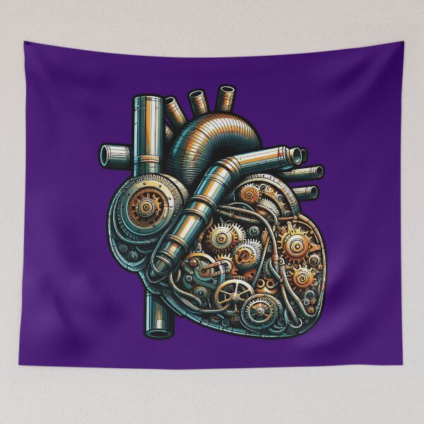 Item preview, Bionic Hearts S01 D55 designed and sold by Houerd.