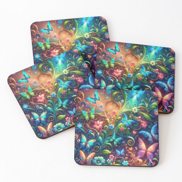 Item preview, Fantasy Enchanted Flutter designed and sold by TeslaSt0re.