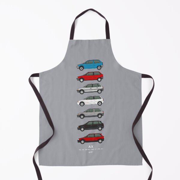 Item preview, Cit.roen AX Collection designed and sold by RJWautographics.