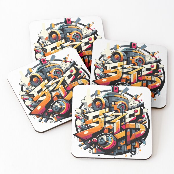 Item preview, Street Art Graffiti. urban expression designed and sold by ElOjoAzul.