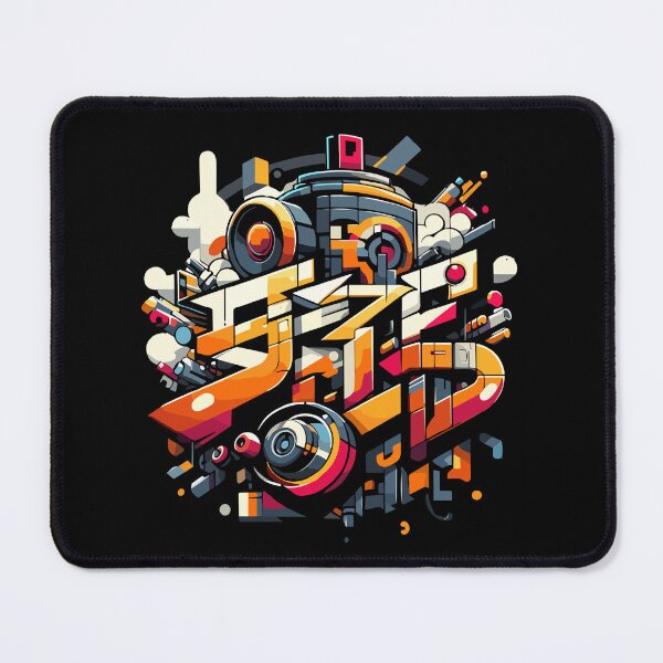 Item preview, Street Art Graffiti. urban expression designed and sold by ElOjoAzul.