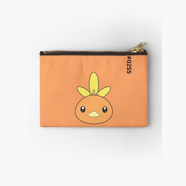 Item preview, Cute Orange Baby Chick Monster designed and sold by Lignas.