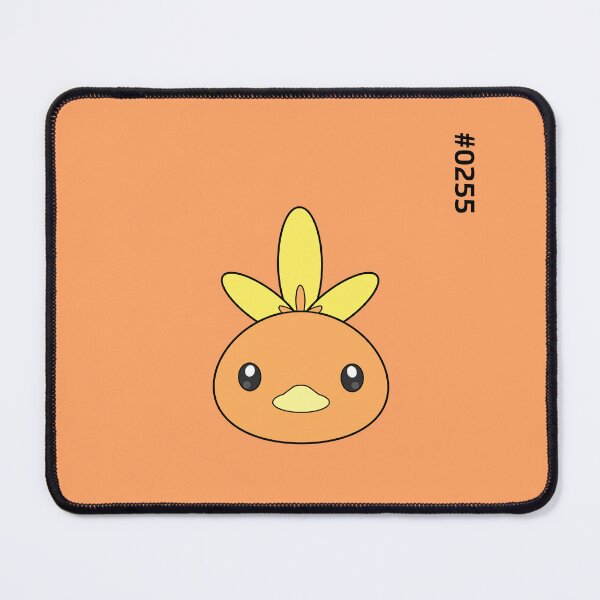 Item preview, Cute Orange Baby Chick Monster designed and sold by Lignas.