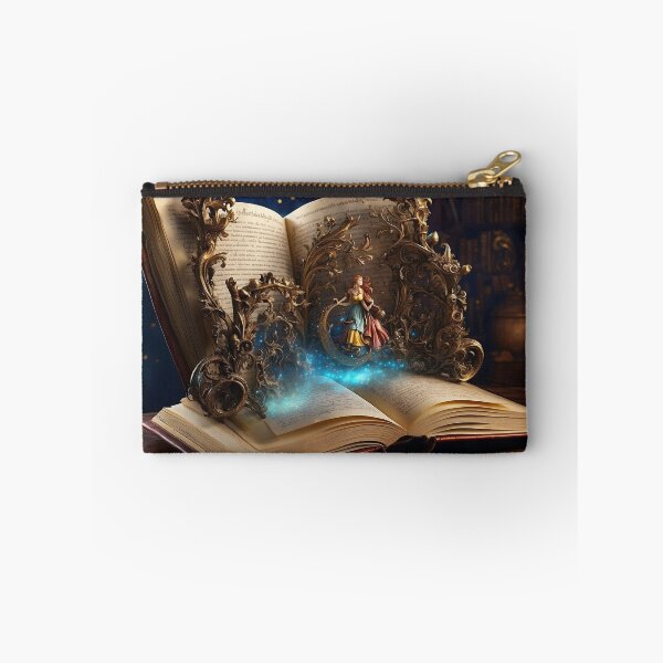 Item preview, Magical and Mystical Storybook - 2 designed and sold by nyathiwa.