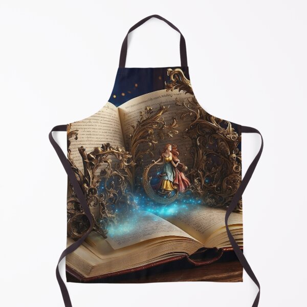 Item preview, Magical and Mystical Storybook - 2 designed and sold by nyathiwa.