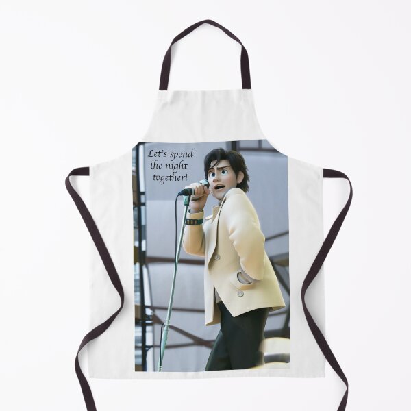 Item preview, Mick Jagger caricature designed and sold by Julie Bell.