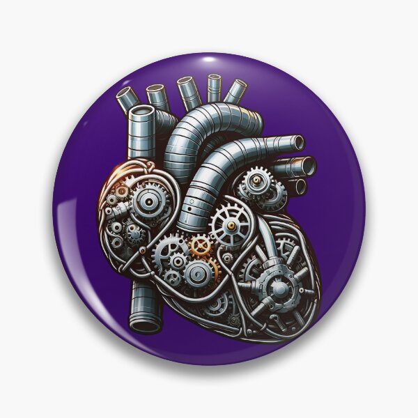 Item preview, Bionic Hearts S01 D56 designed and sold by Houerd.