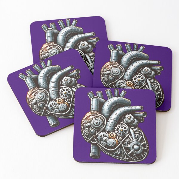 Item preview, Bionic Hearts S01 D56 designed and sold by Houerd.